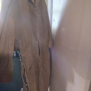 Nice green dress with belt